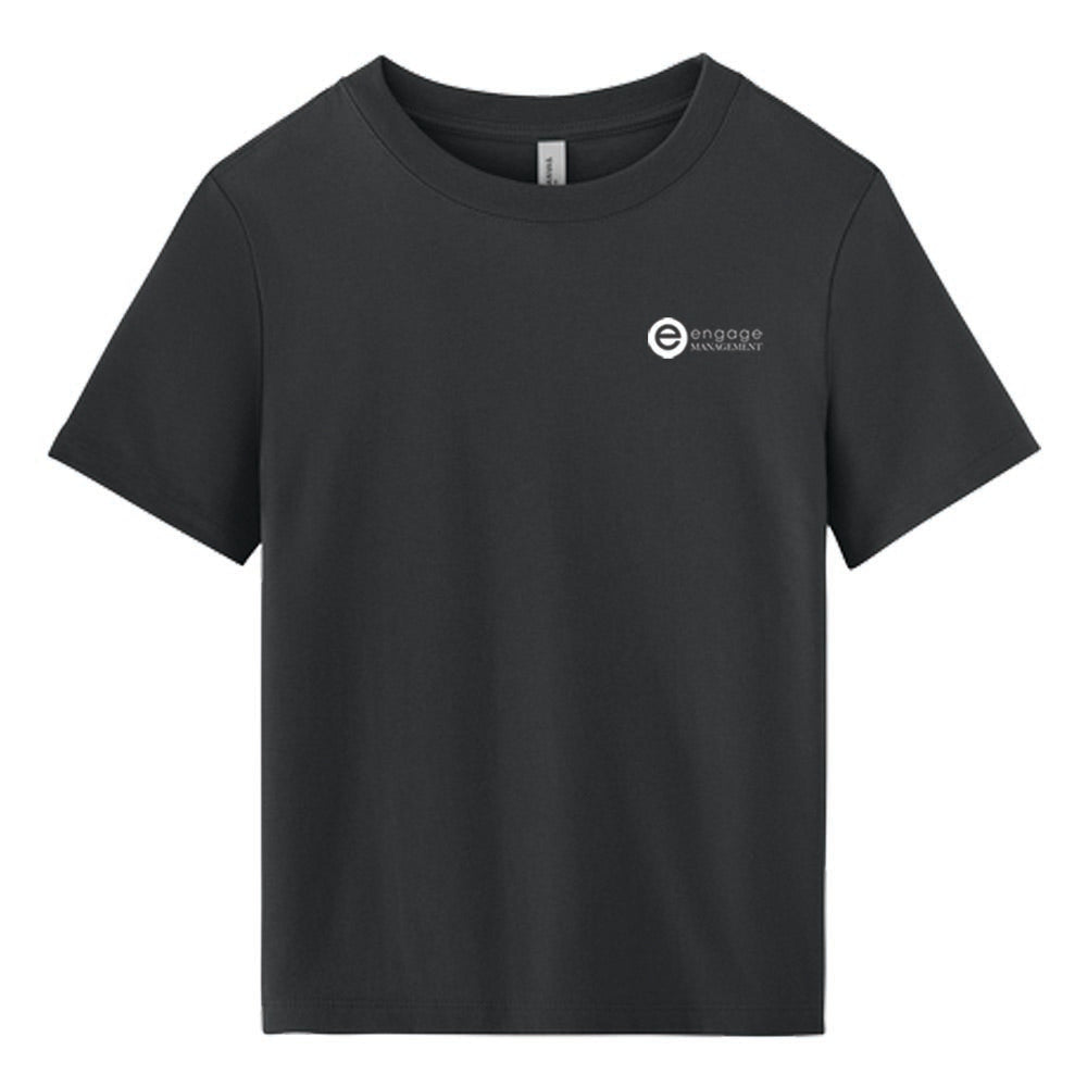 Engage Management BELLA+CANVAS® Women’s Heavyweight Tee