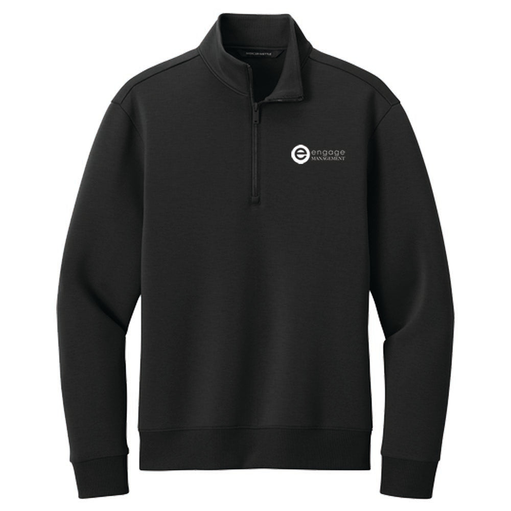 Engage Management Mercer+Mettle® Soft Spacer 1/4-Zip