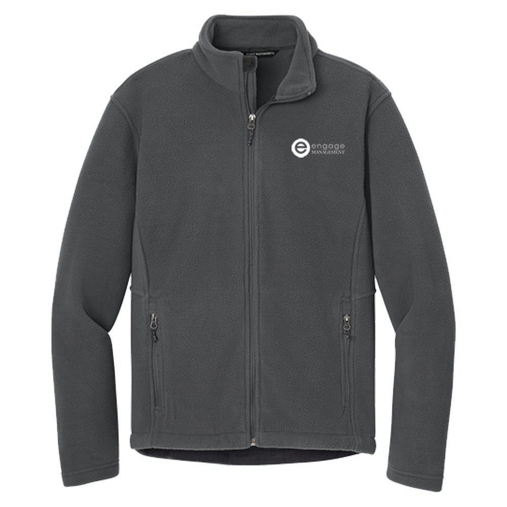 Engage Management Port Authority® Value Fleece Jacket