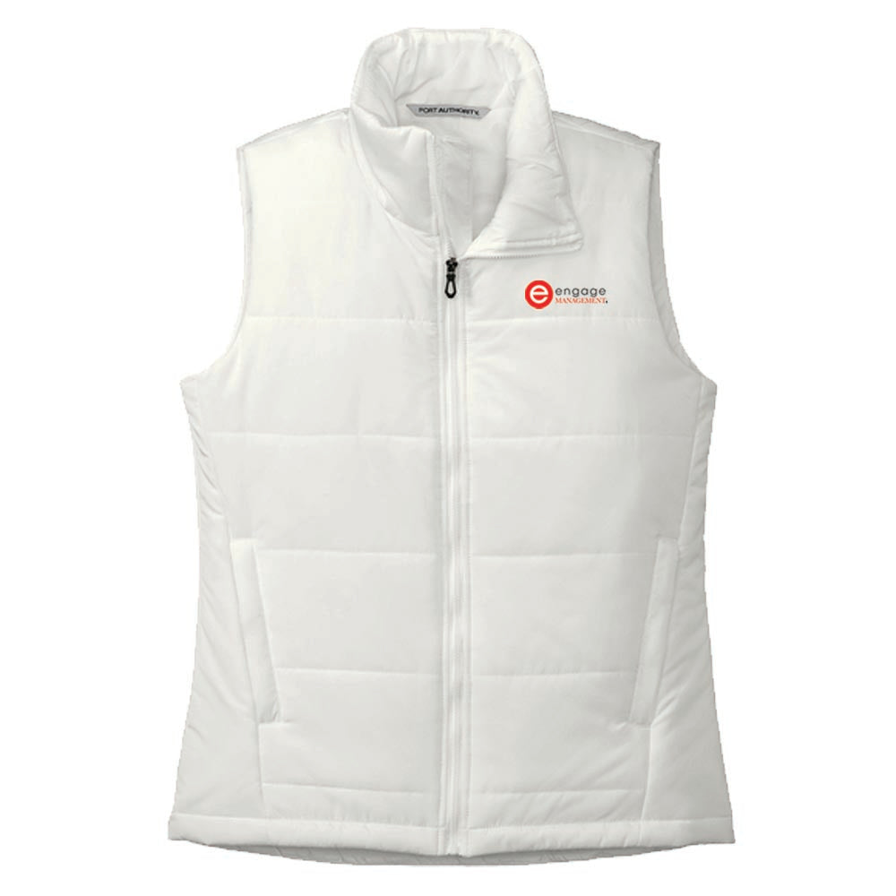 Engage Management Port Authority® Women's Puffer Vest