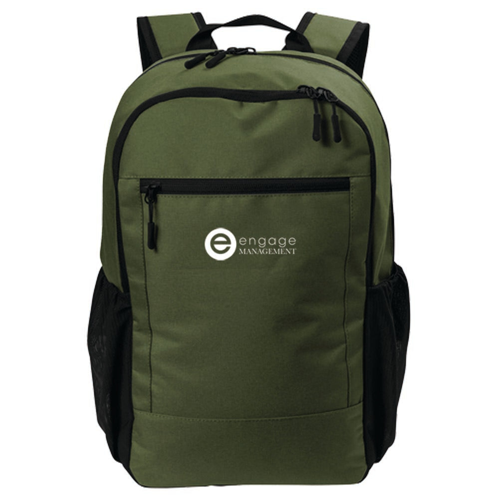 Engage Management Port Authority® Daily Commute Backpack