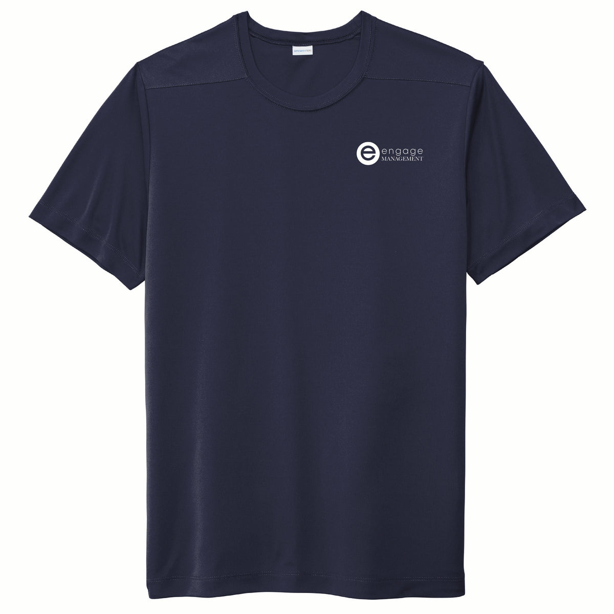 Engage Management Sport-Tek® Posi-UV® Pro Tee