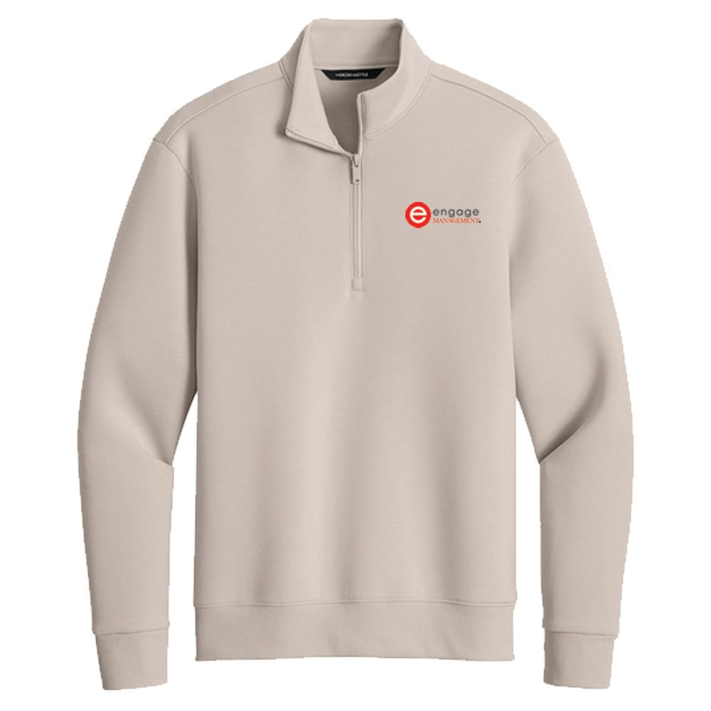 Engage Management Mercer+Mettle® Soft Spacer 1/4-Zip