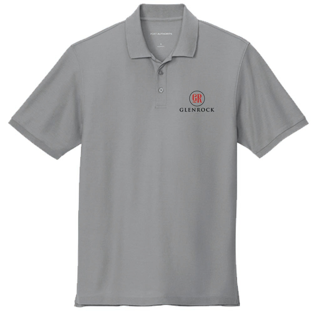 Engage Management Port Authority® Wearever Signature Pique Polo