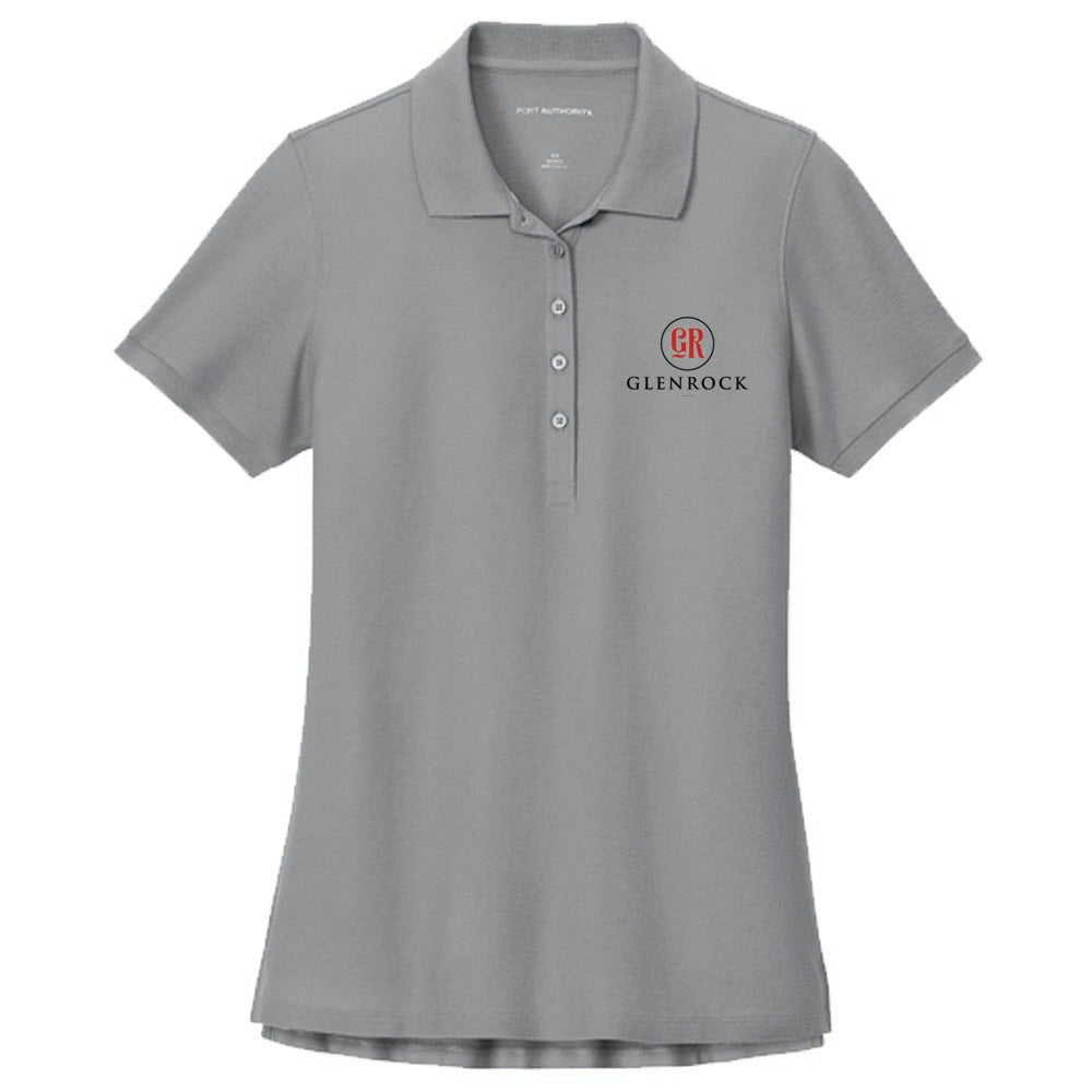Engage Management Port Authority® Women’s Wearever Signature Pique Polo