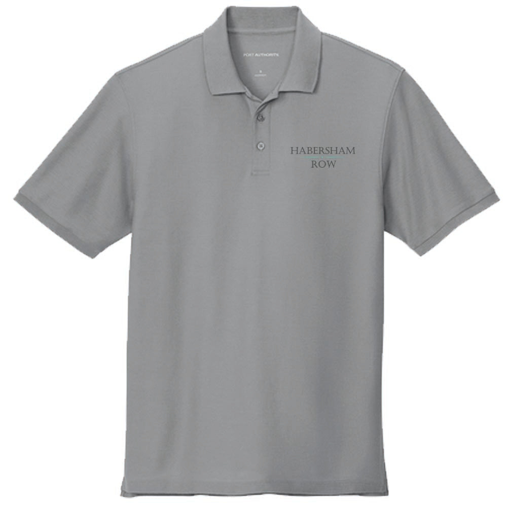 Engage Management Port Authority® Wearever Signature Pique Polo