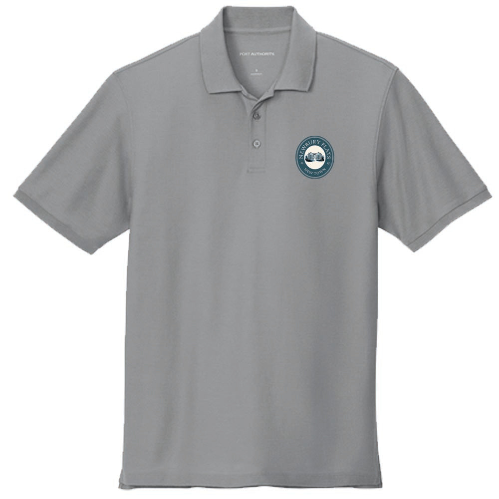 Engage Management Port Authority® Wearever Signature Pique Polo