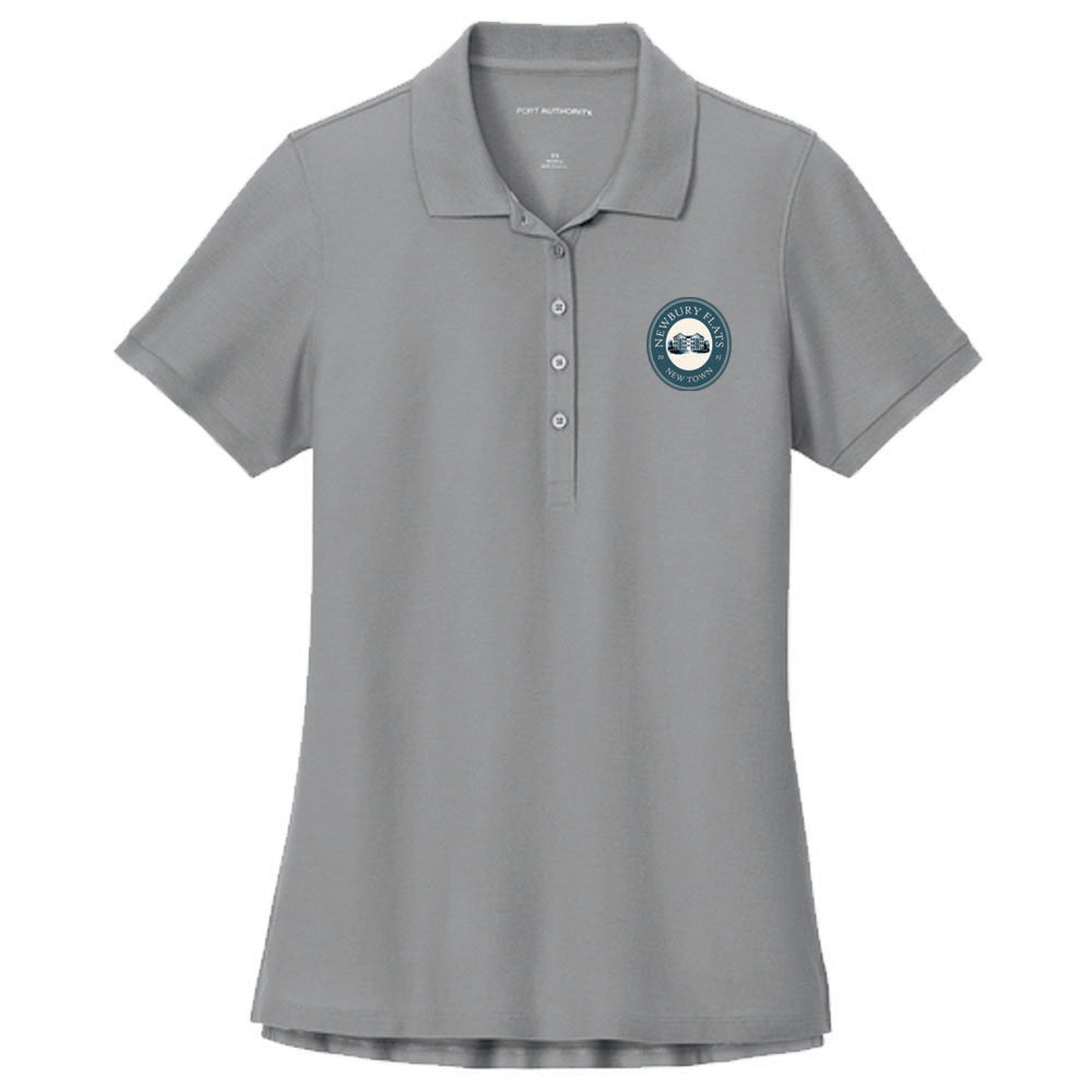 Engage Management Port Authority® Women’s Wearever Signature Pique Polo