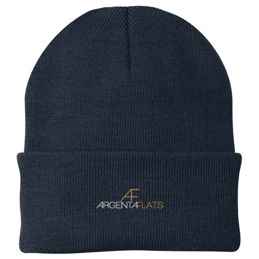 Engage Management Port Authority® Knit Cap