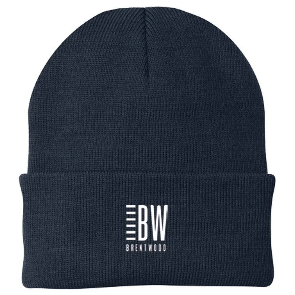 Engage Management Port Authority® Knit Cap
