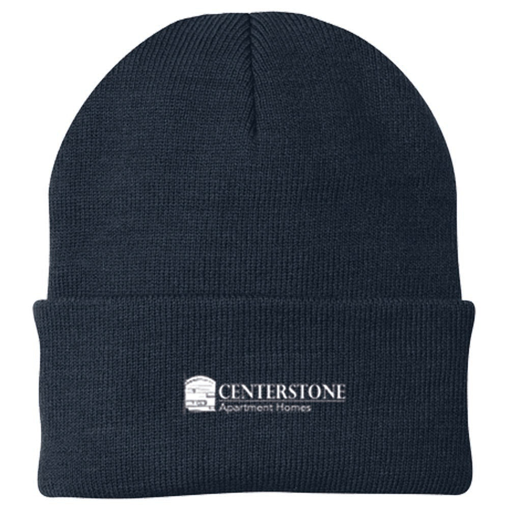 Engage Management Port Authority® Knit Cap