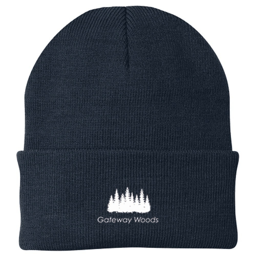Engage Management Port Authority® Knit Cap