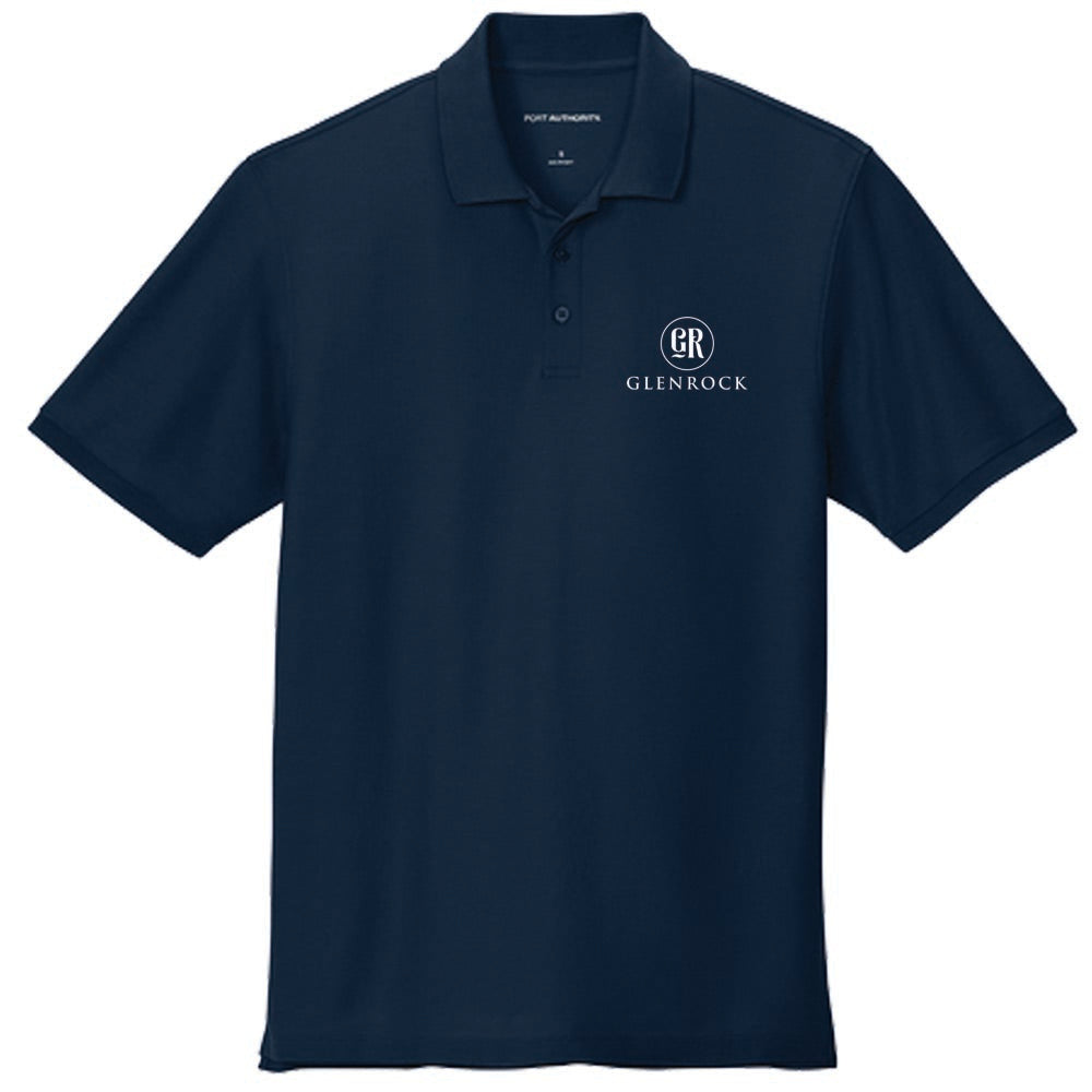 Engage Management Port Authority® Wearever Signature Pique Polo