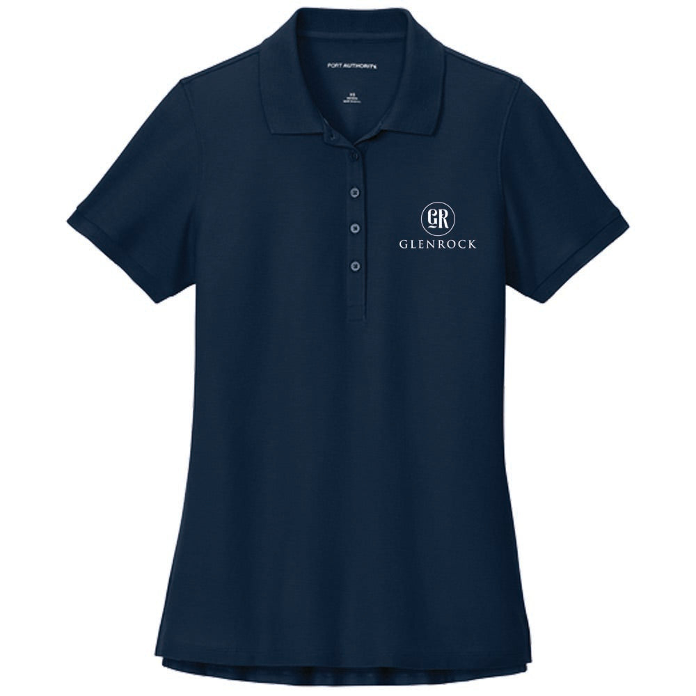 Engage Management Port Authority® Women’s Wearever Signature Pique Polo