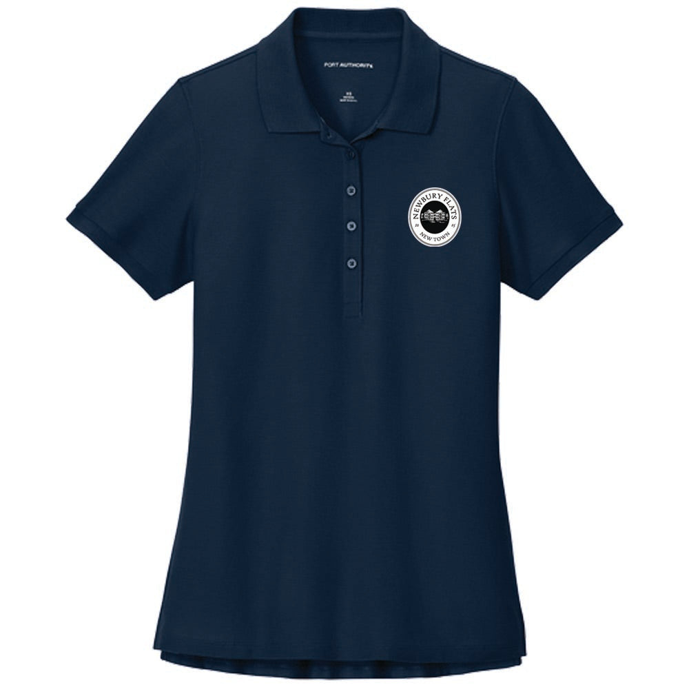 Engage Management Port Authority® Women’s Wearever Signature Pique Polo
