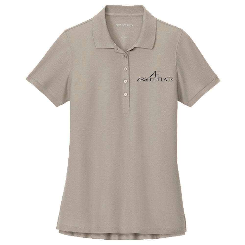 Engage Management Port Authority® Women’s Wearever Signature Pique Polo