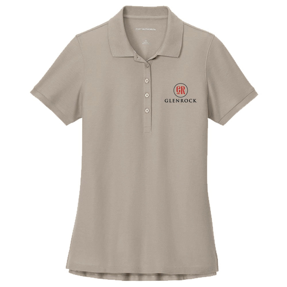 Engage Management Port Authority® Women’s Wearever Signature Pique Polo