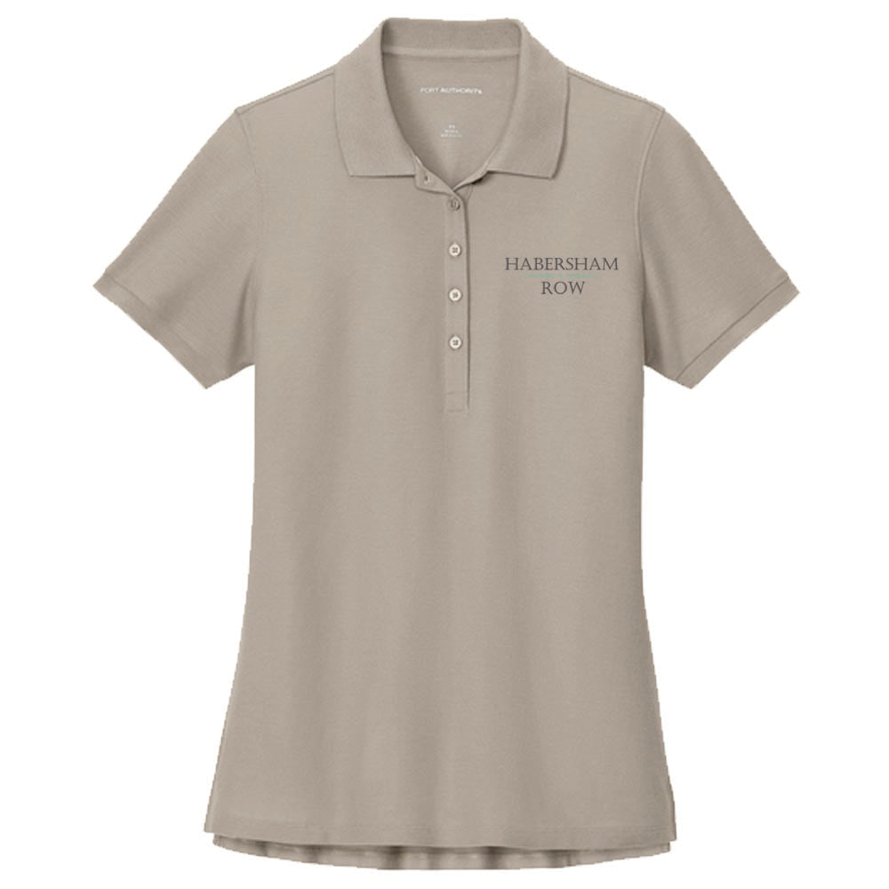 Engage Management Port Authority® Women’s Wearever Signature Pique Polo