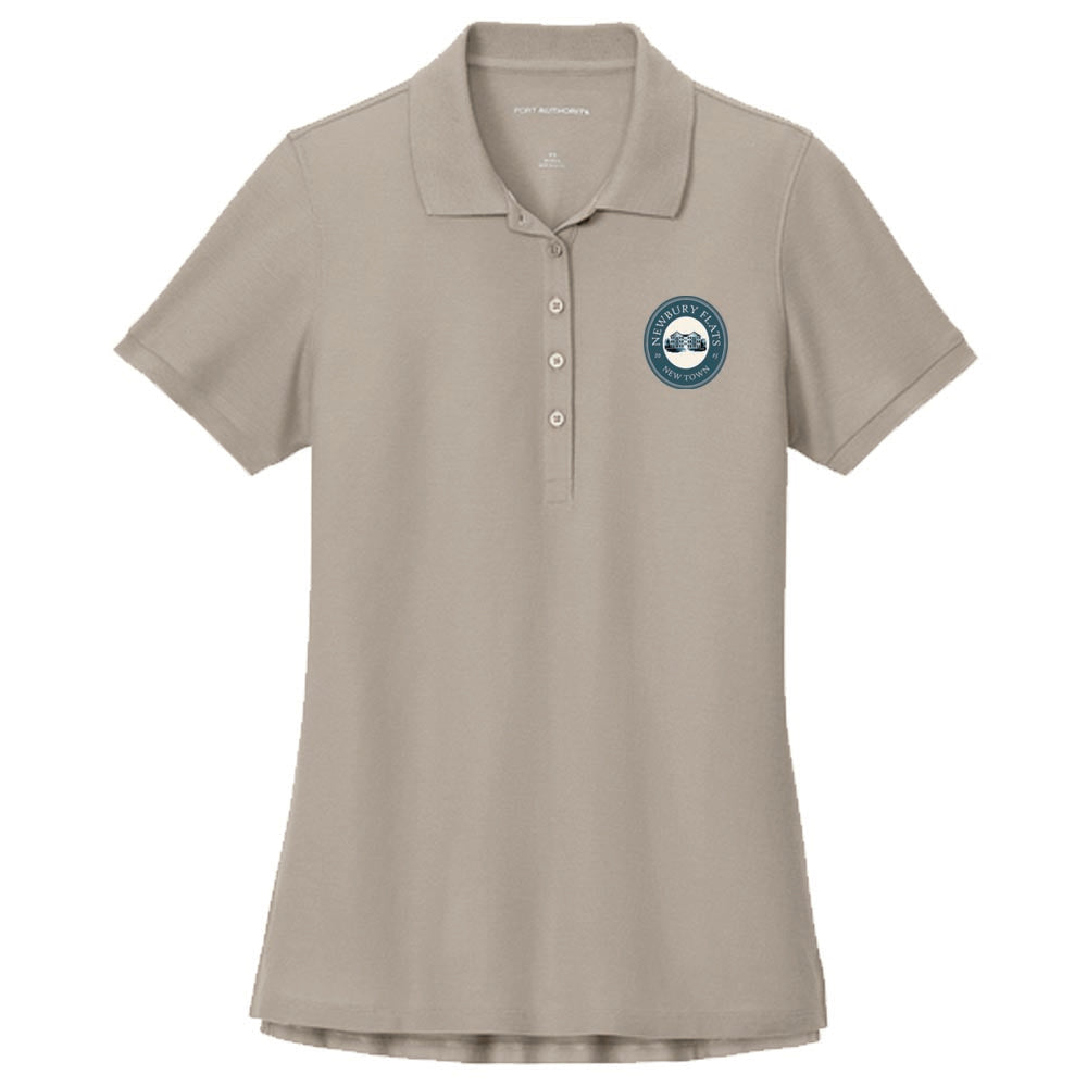 Engage Management Port Authority® Women’s Wearever Signature Pique Polo