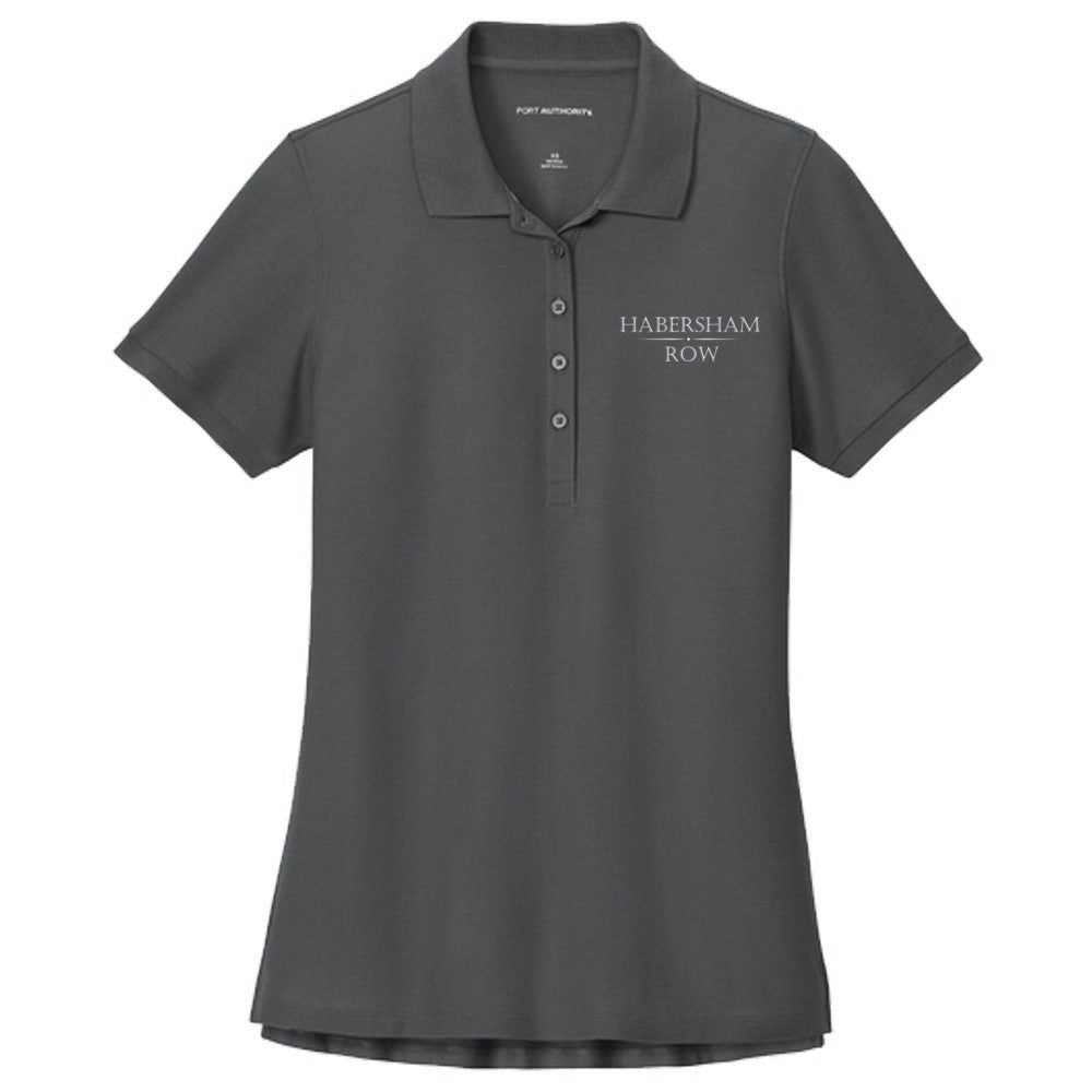Engage Management Port Authority® Women’s Wearever Signature Pique Polo
