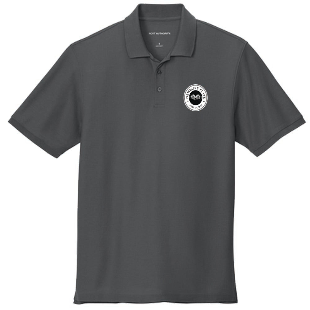 Engage Management Port Authority® Wearever Signature Pique Polo