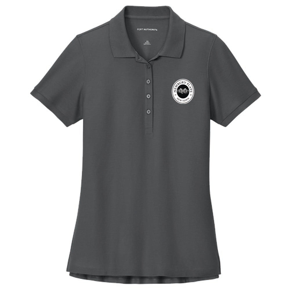 Engage Management Port Authority® Women’s Wearever Signature Pique Polo