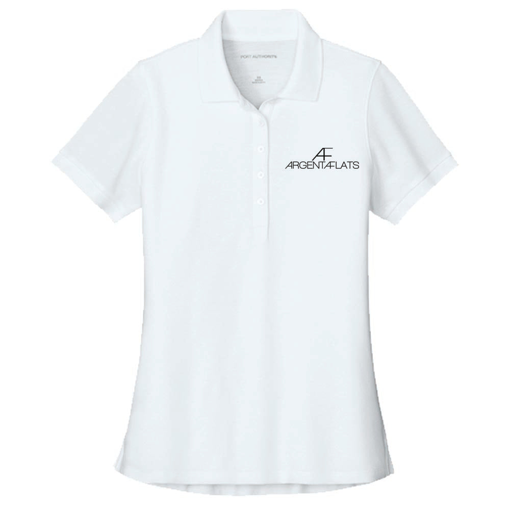 Engage Management Port Authority® Women’s Wearever Signature Pique Polo