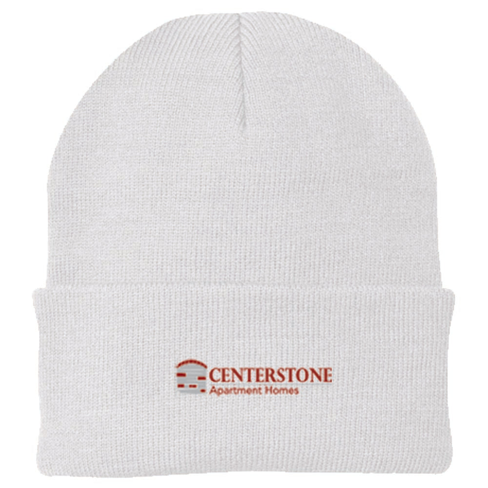 Engage Management Port Authority® Knit Cap