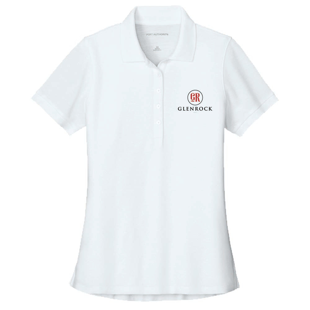 Engage Management Port Authority® Women’s Wearever Signature Pique Polo