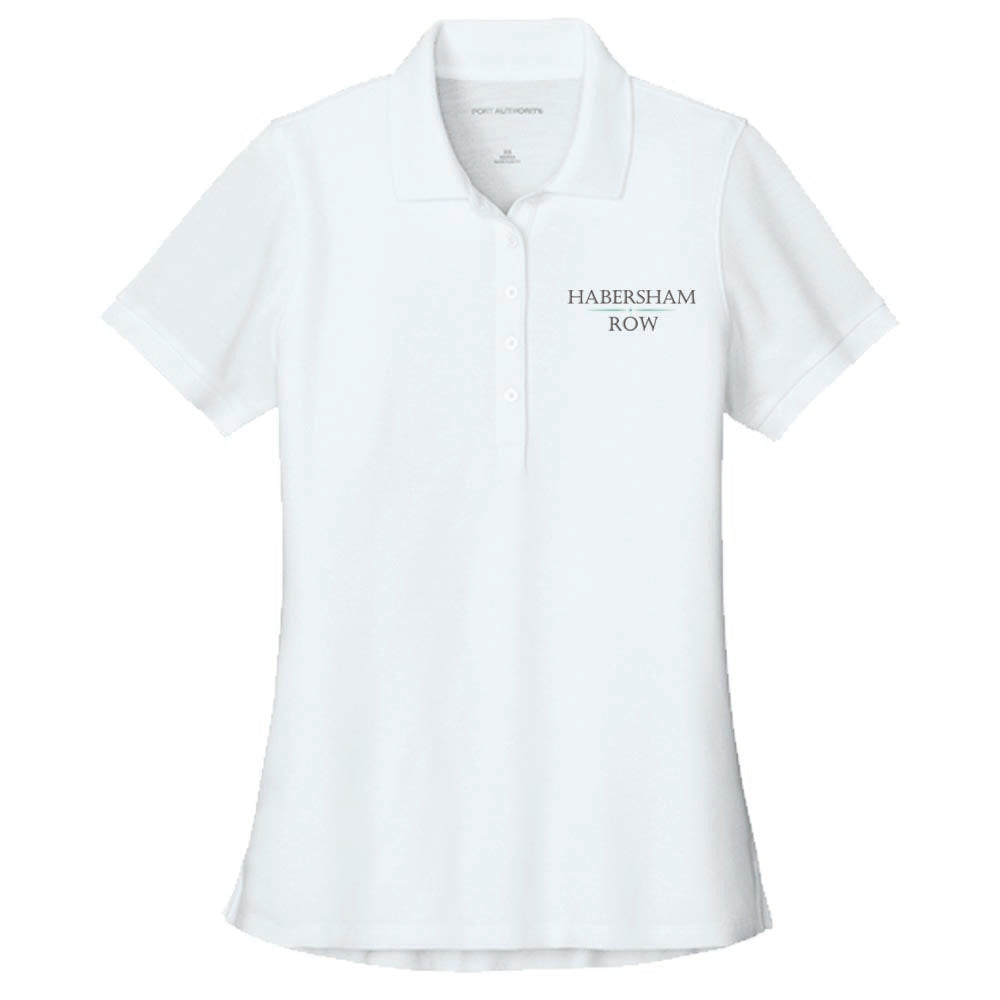 Engage Management Port Authority® Women’s Wearever Signature Pique Polo