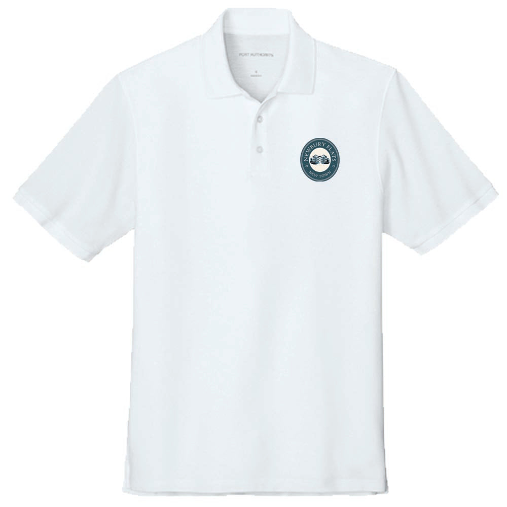 Engage Management Port Authority® Wearever Signature Pique Polo