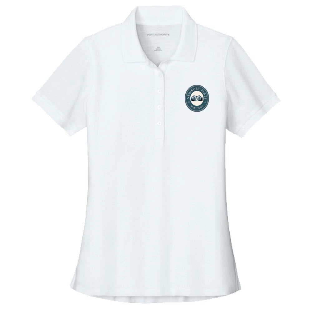 Engage Management Port Authority® Women’s Wearever Signature Pique Polo