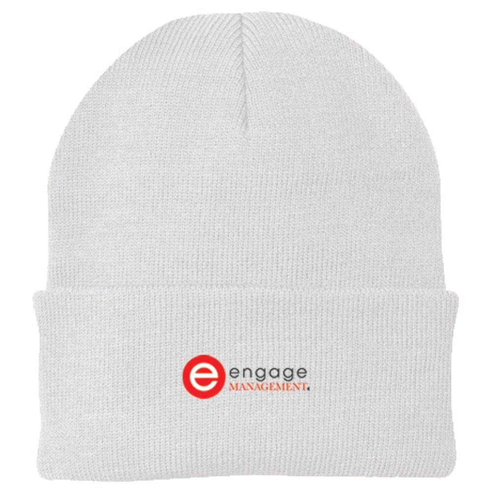 Engage Management Port Authority® Knit Cap