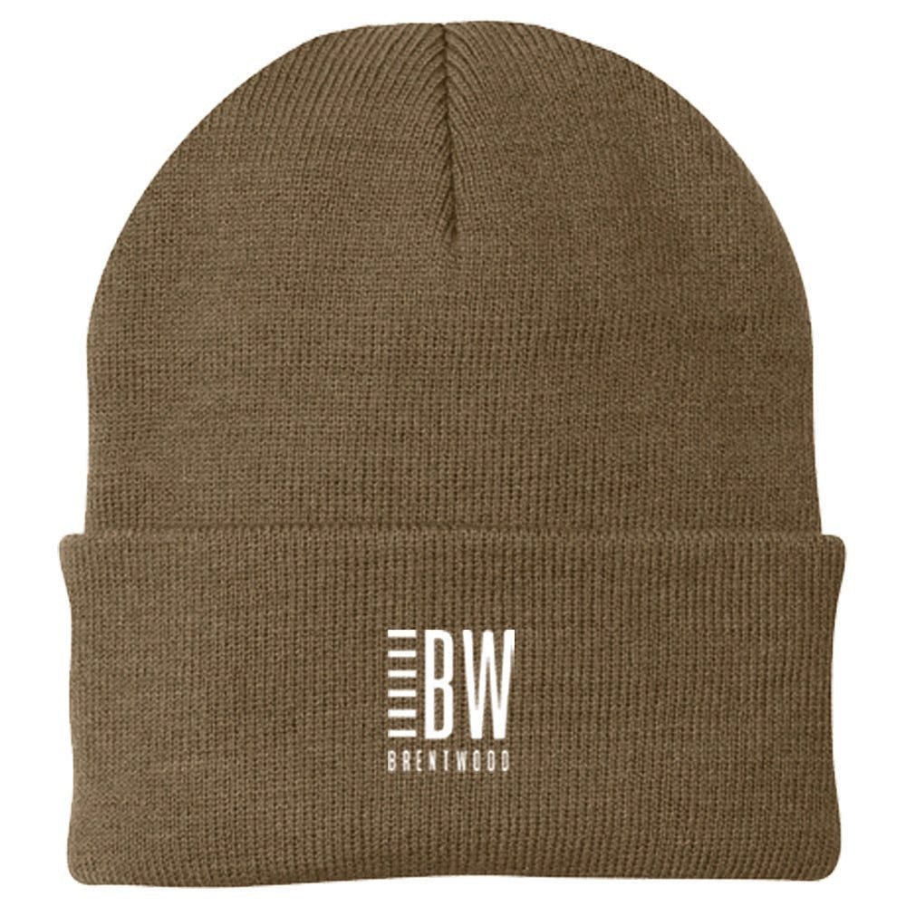 Engage Management Port Authority® Knit Cap