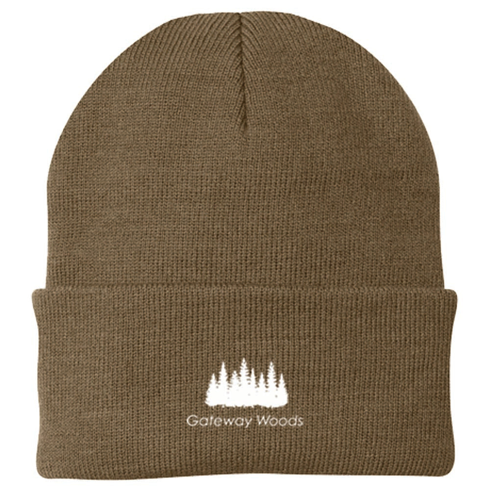 Engage Management Port Authority® Knit Cap
