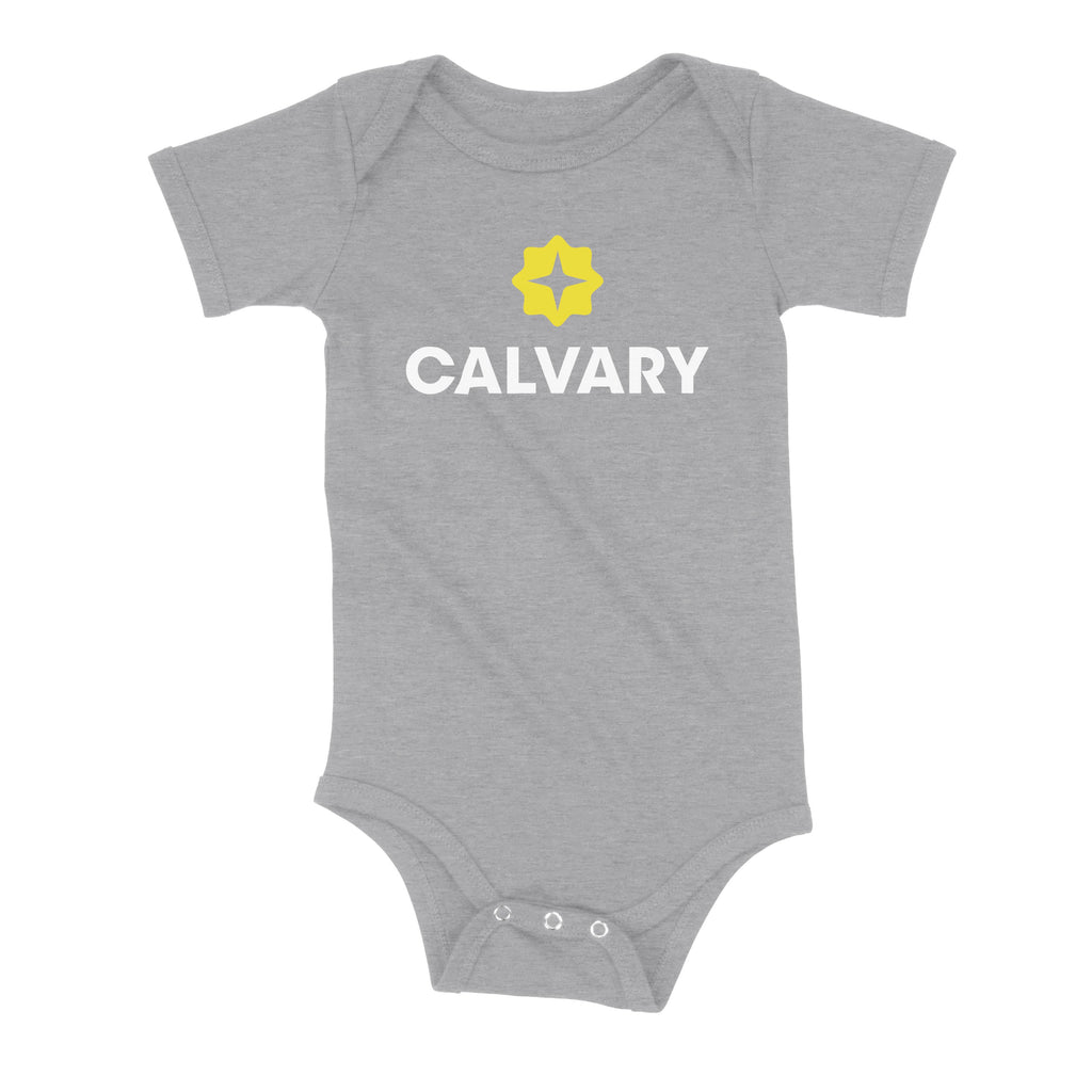 Calvary Baby Onesie