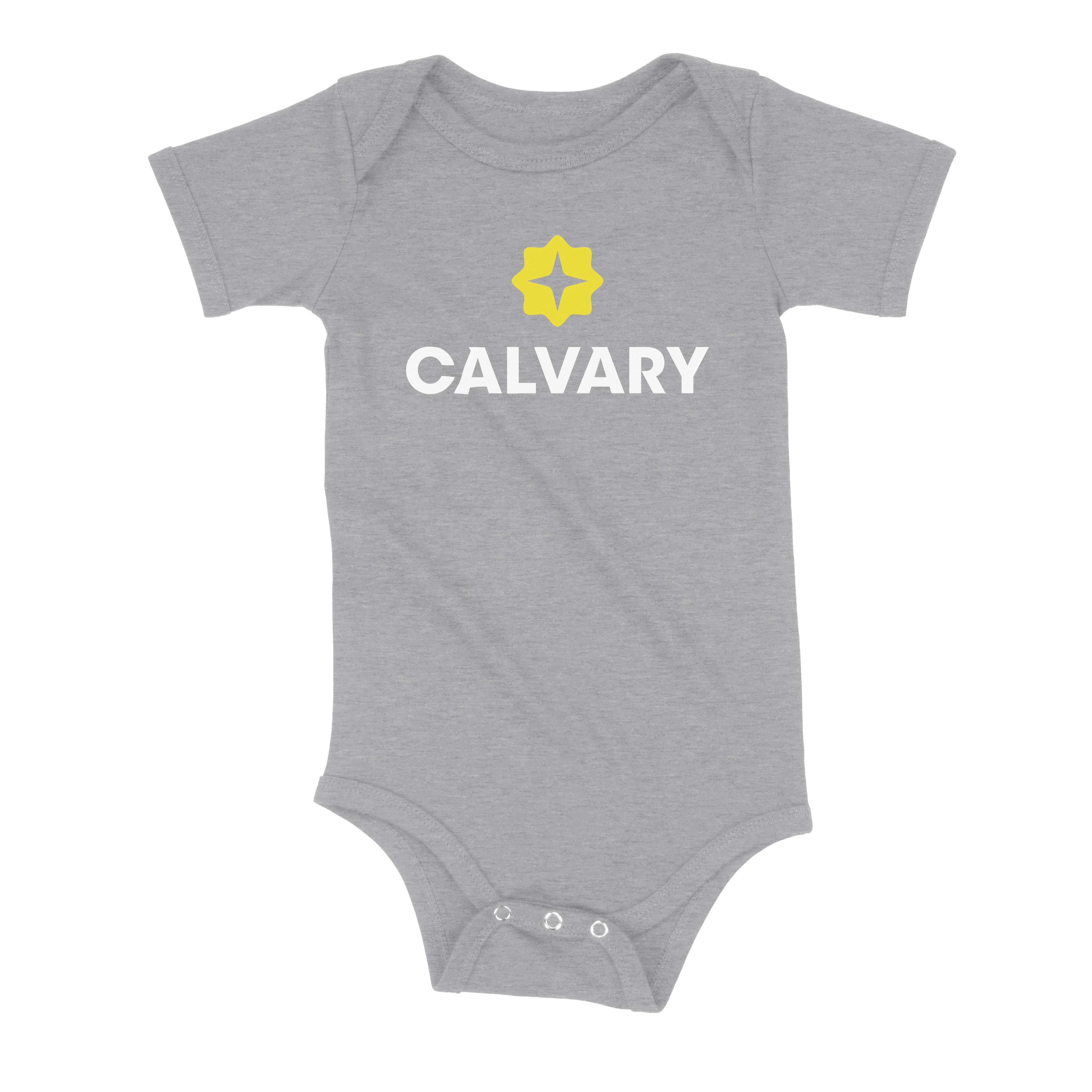 Calvary Baby Onesie
