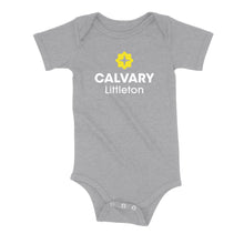 Load image into Gallery viewer, Calvary Littleton Baby Onesie
