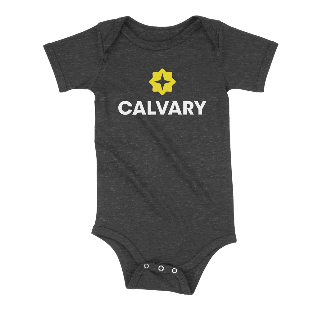 Calvary Baby Onesie