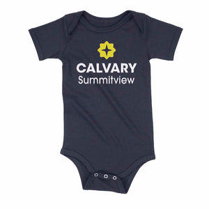 Calvary Summitview Baby Onesie