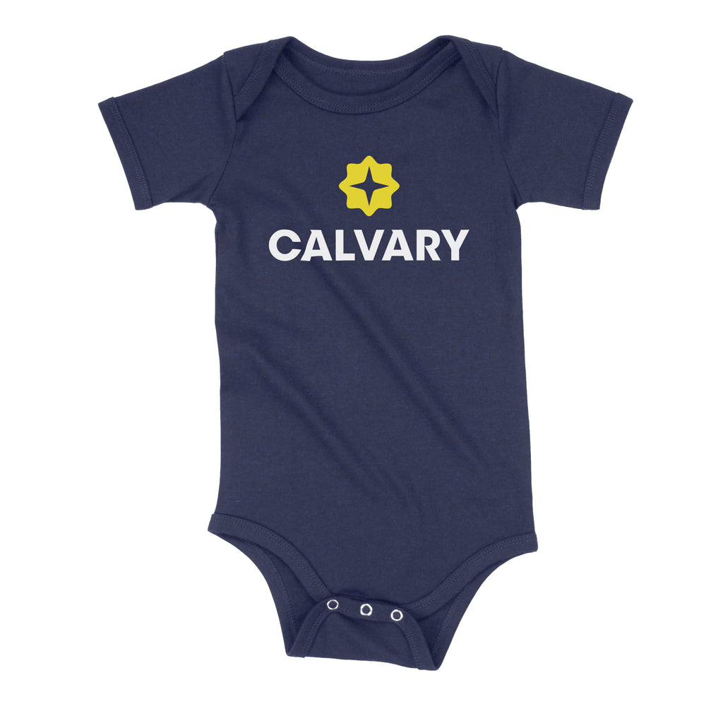 Calvary Baby Onesie