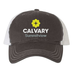 Calvary Summitview Low Profile Hat