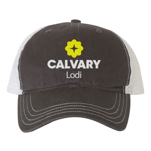 Calvary Lodi Low Profile Hat