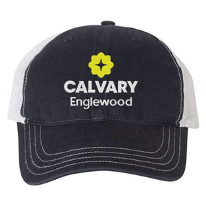 Calvary Englewood Low Profile Hat