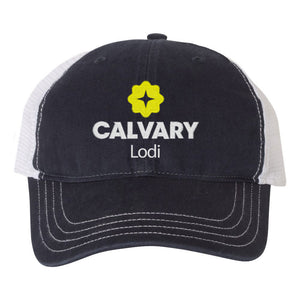 Calvary Lodi Low Profile Hat
