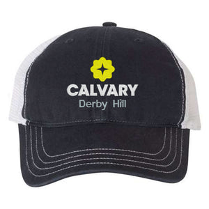 Calvary Derby Hill Low Profile Hat