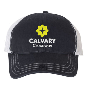 Calvary Crossway Low Profile Hat