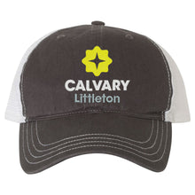 Load image into Gallery viewer, Calvary Littleton Low Profile Hat
