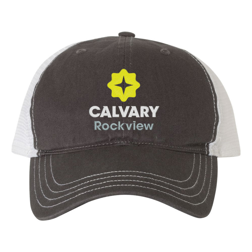 Calvary Rockview Low Profile Hat