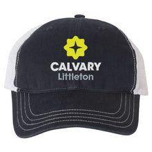 Load image into Gallery viewer, Calvary Littleton Low Profile Hat
